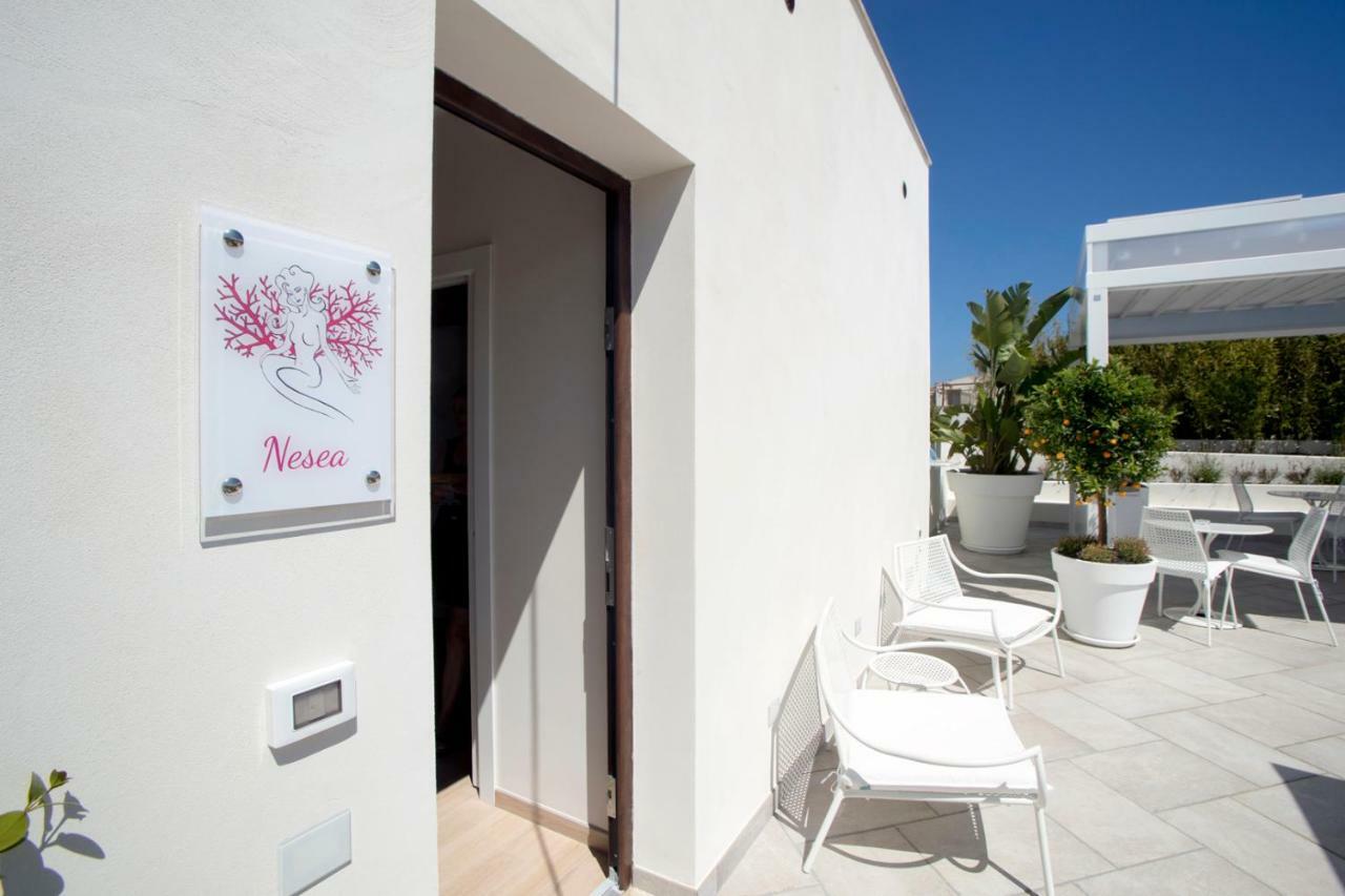 Nesea Bed And Breakfast San Vito Lo Capo Eksteriør bilde